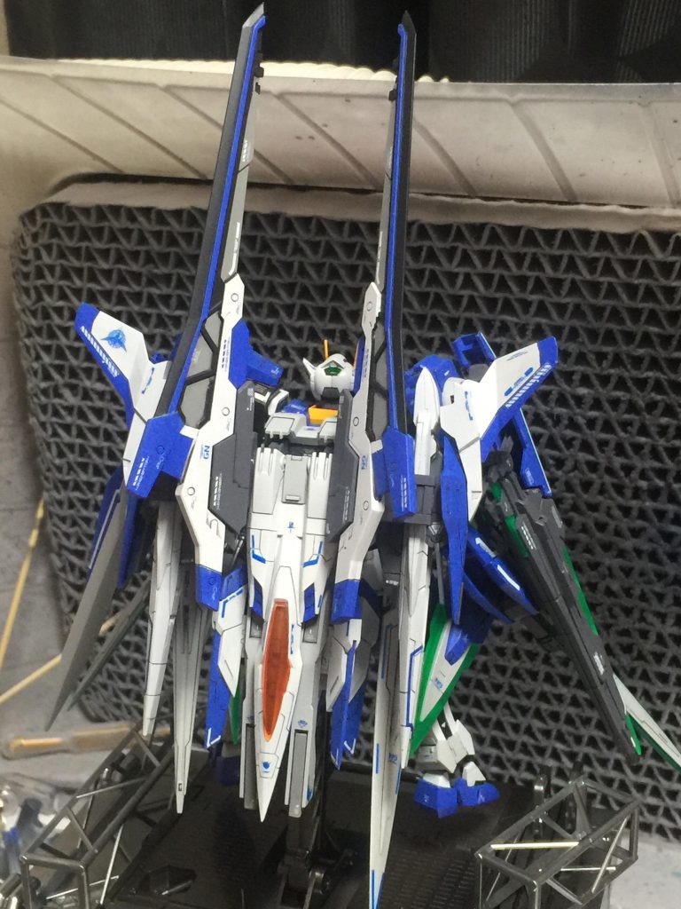 十三斬 OO XN RAISER XIII Sword /G–8枚目/制作者：ebichang