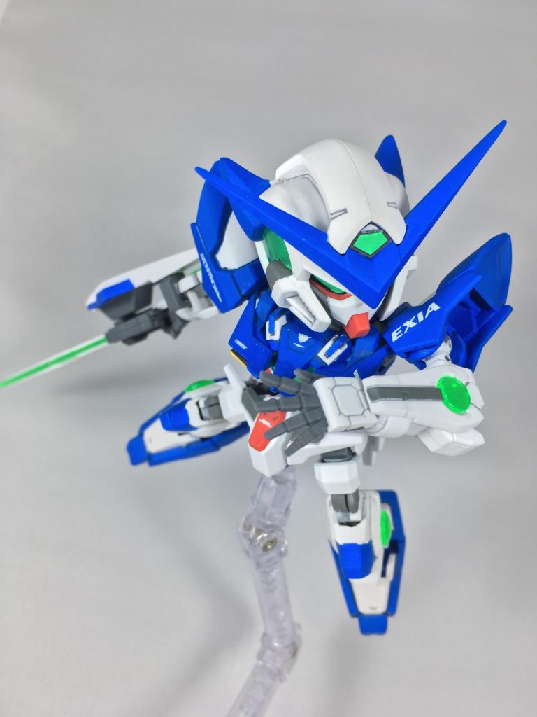 SDCS アメイジングエクシア–4枚目/制作者：241