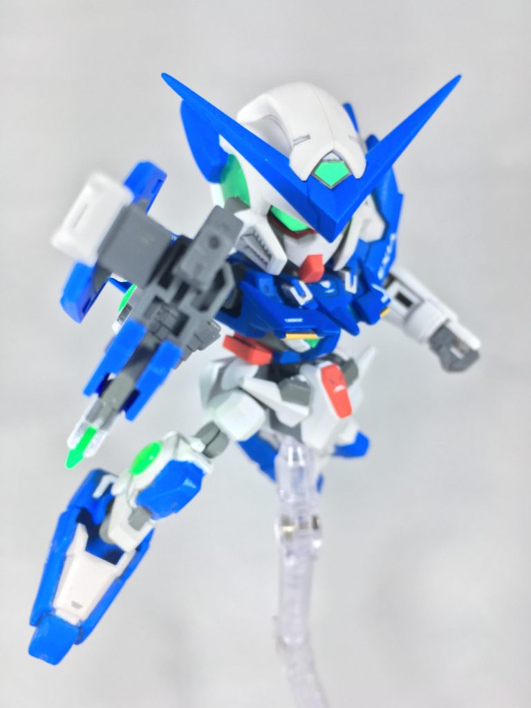 アメイジングGNソード（射撃）