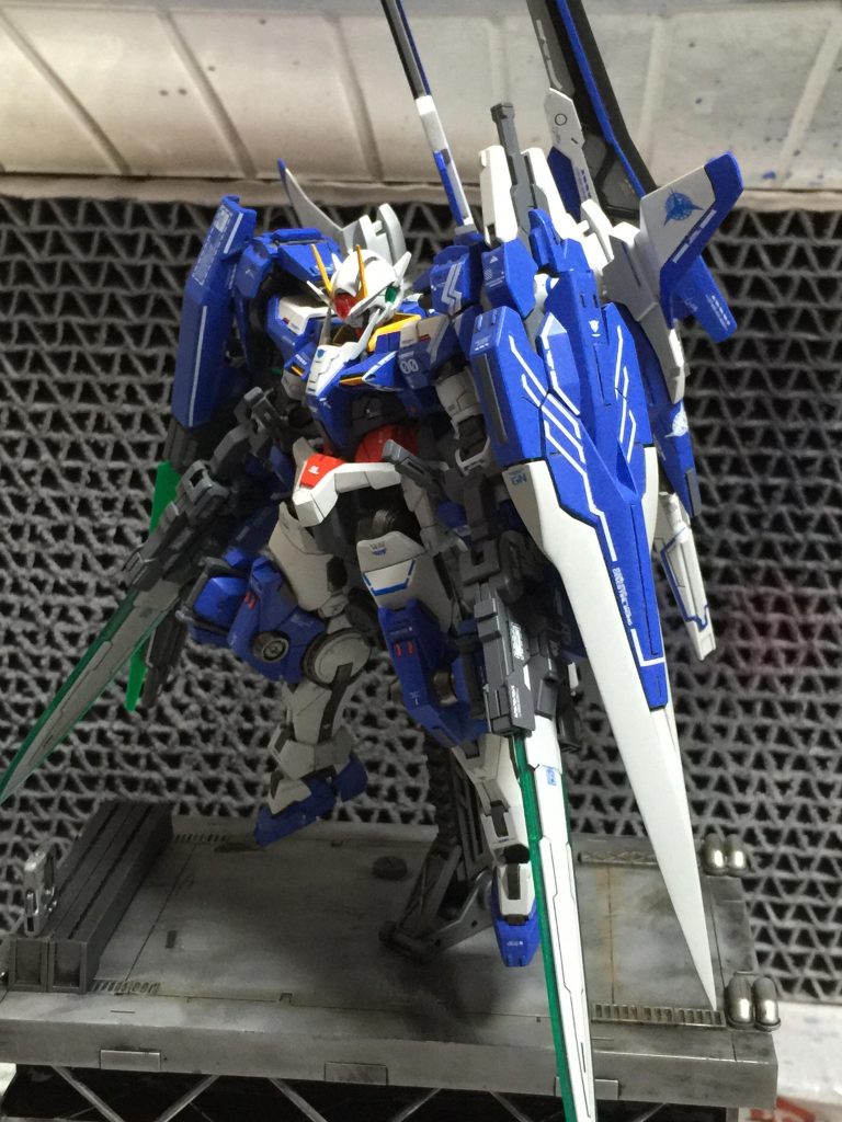 十三斬 OO XN RAISER XIII Sword /G–9枚目/制作者：ebichang