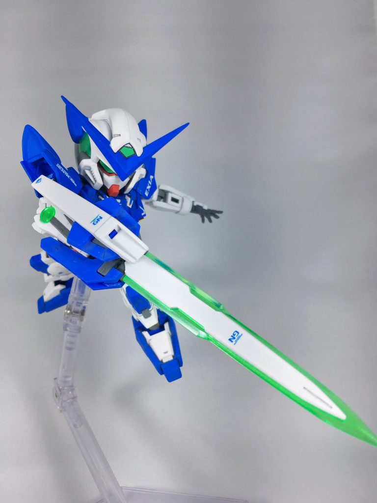 SDCS アメイジングエクシア–5枚目/制作者：241