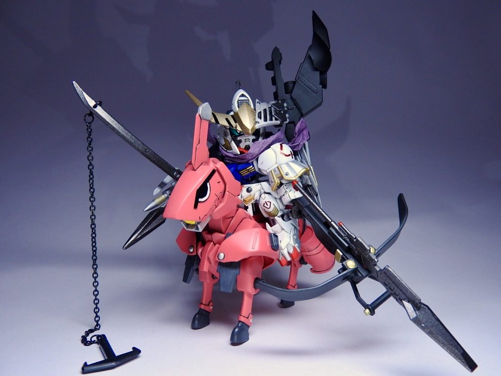 機兵狩人バルバトス–9枚目/制作者：耳口王