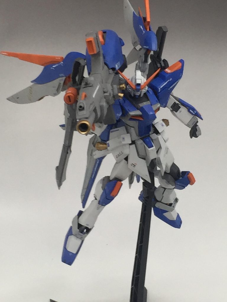 デスティニーガンダム Type Emperor–8枚目/制作者:ebichang