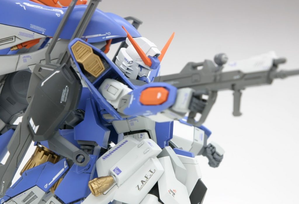 デスティニーガンダム Type Emperor–6枚目/制作者:ebichang