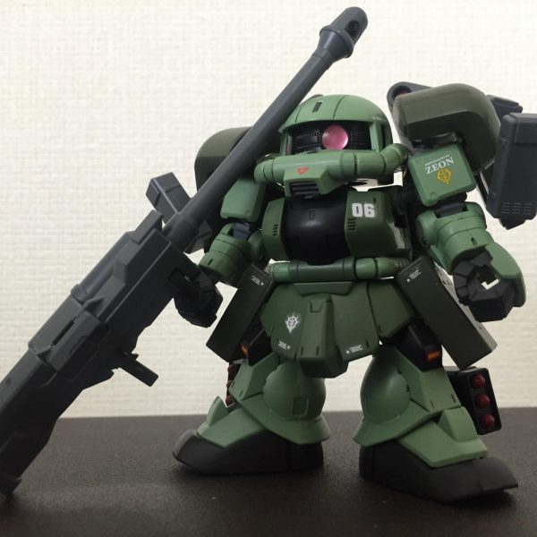 SDCS 量産型アメイジングザク