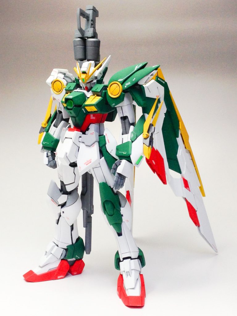 MG ウイングガンダムフェニーチェ EWver–7枚目/制作者:ebichang