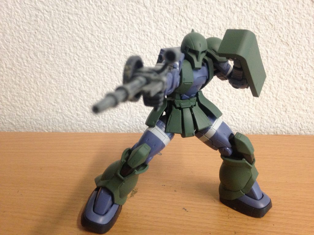 ザクI マット・オースティン機–4枚目/制作者：けーた