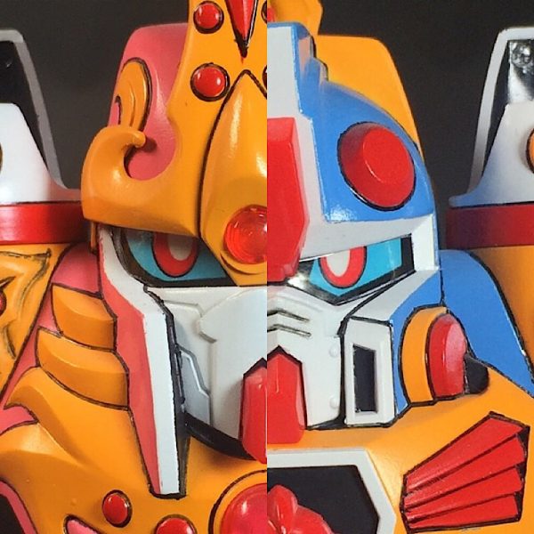 双機兵 ジェミニクラスFP