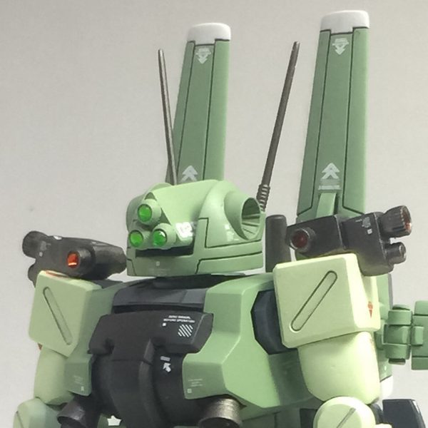 ザクフリッパー後期型