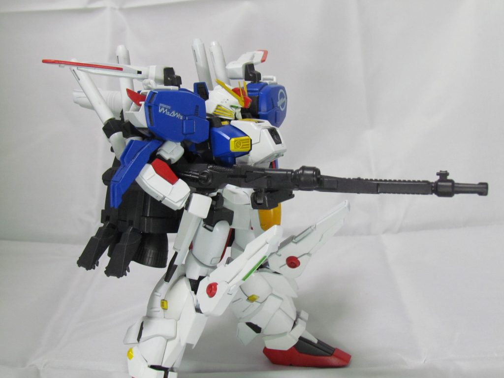 Ex-Sガンダム–2枚目/制作者：gainz