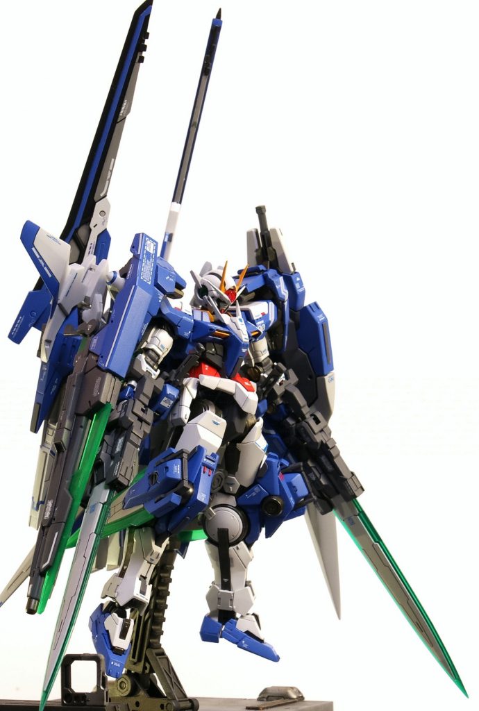 十三斬 OO XN RAISER XIII Sword /G–2枚目/制作者：ebichang
