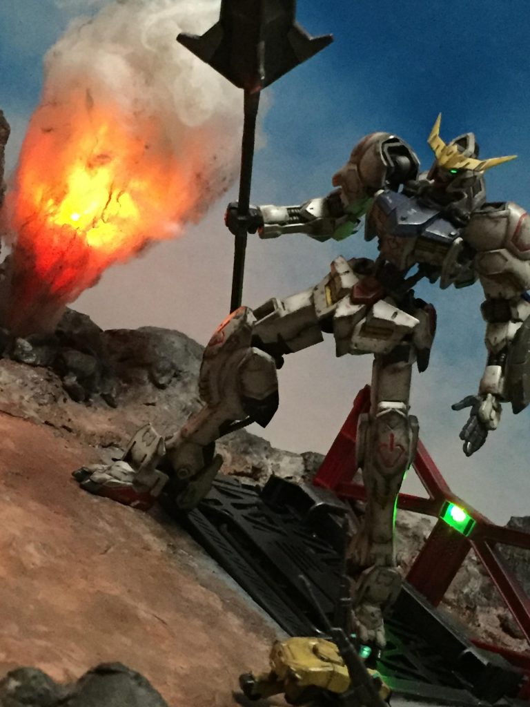 カタパルト上昇、戦闘開始！