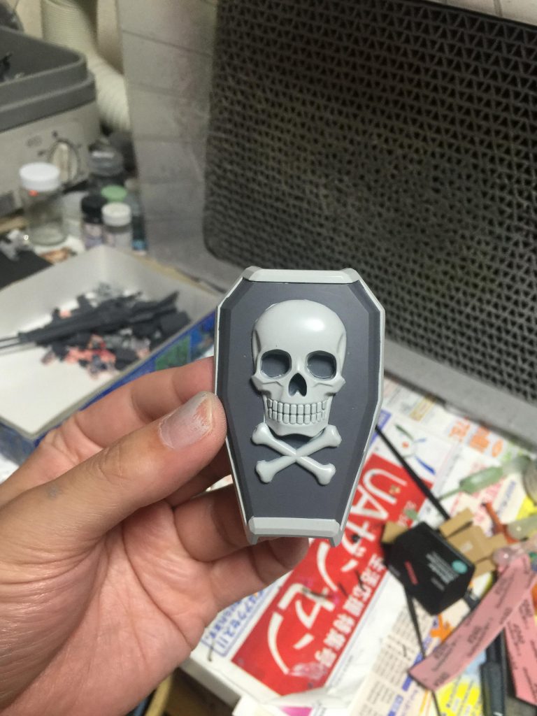 頑張った甲斐もありなんとか一発成功です。