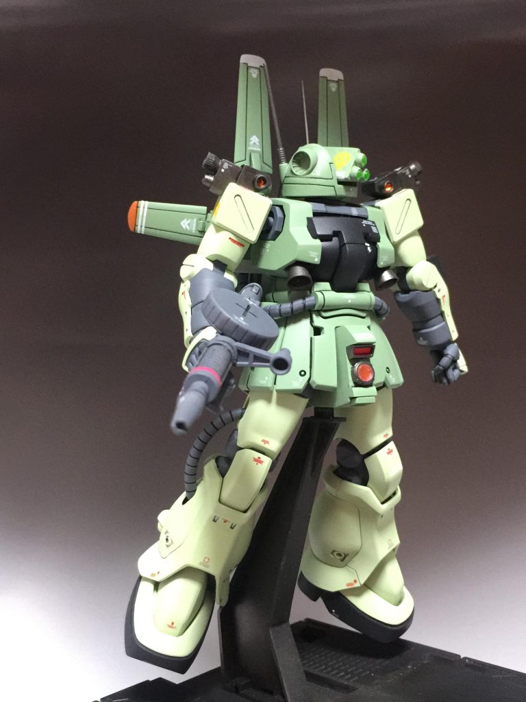 ザクフリッパー後期型–6枚目/制作者:ebichang