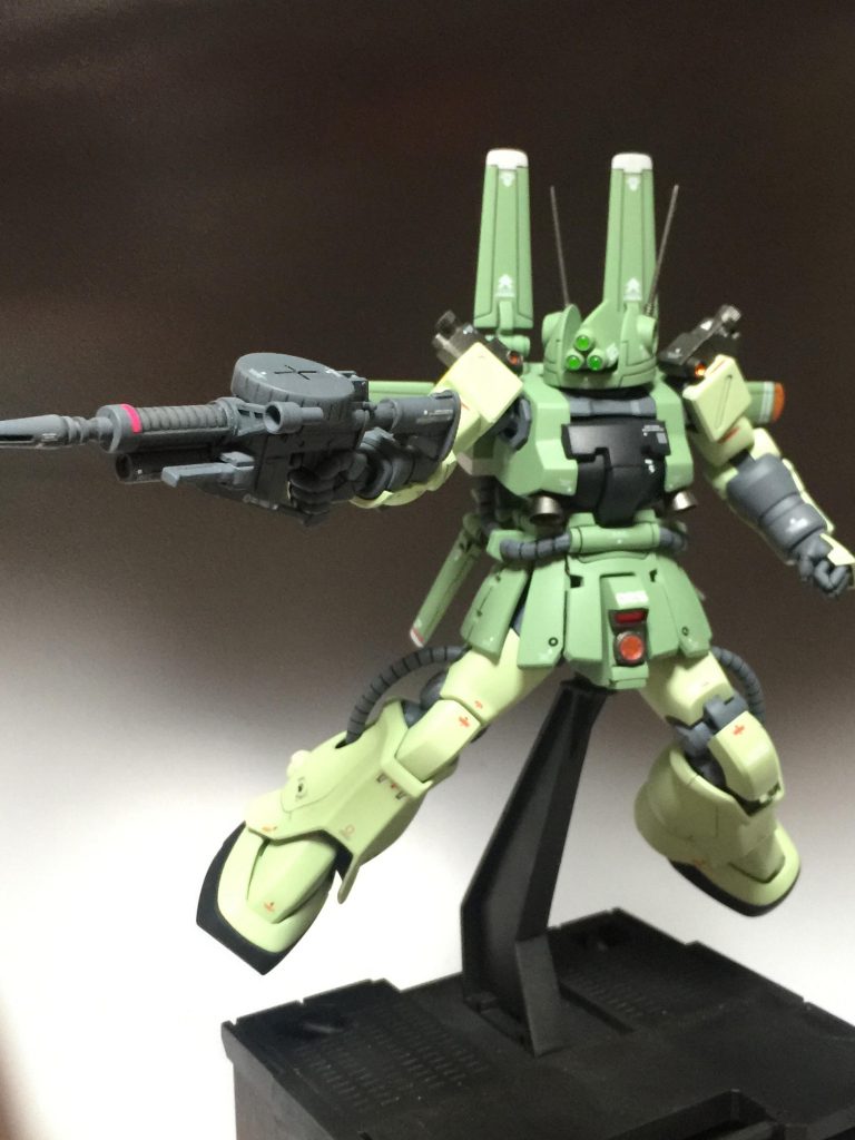 種撃ちフリッパー!ポージングセンスありません、すみませんw