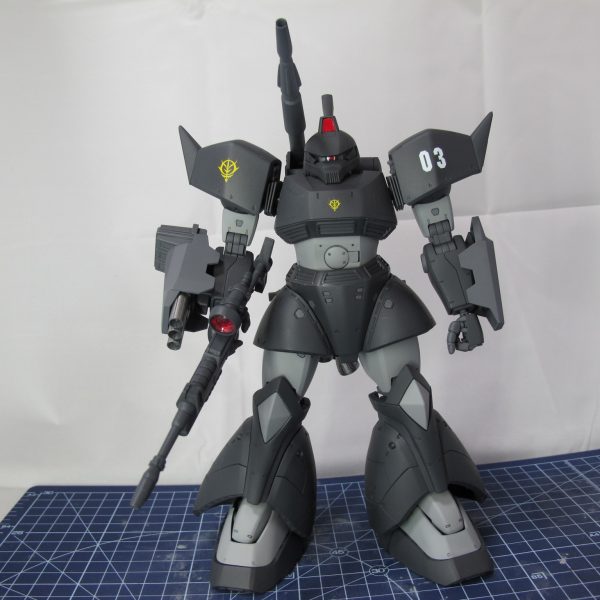 ゲルググキャノン自分専用カラー