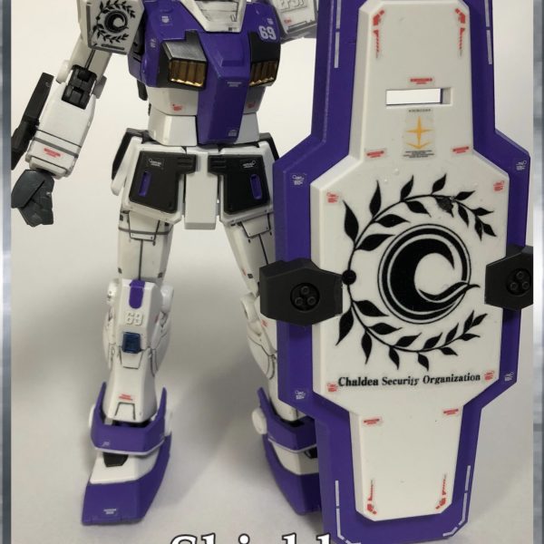 HG　ジム・ガードカスタム