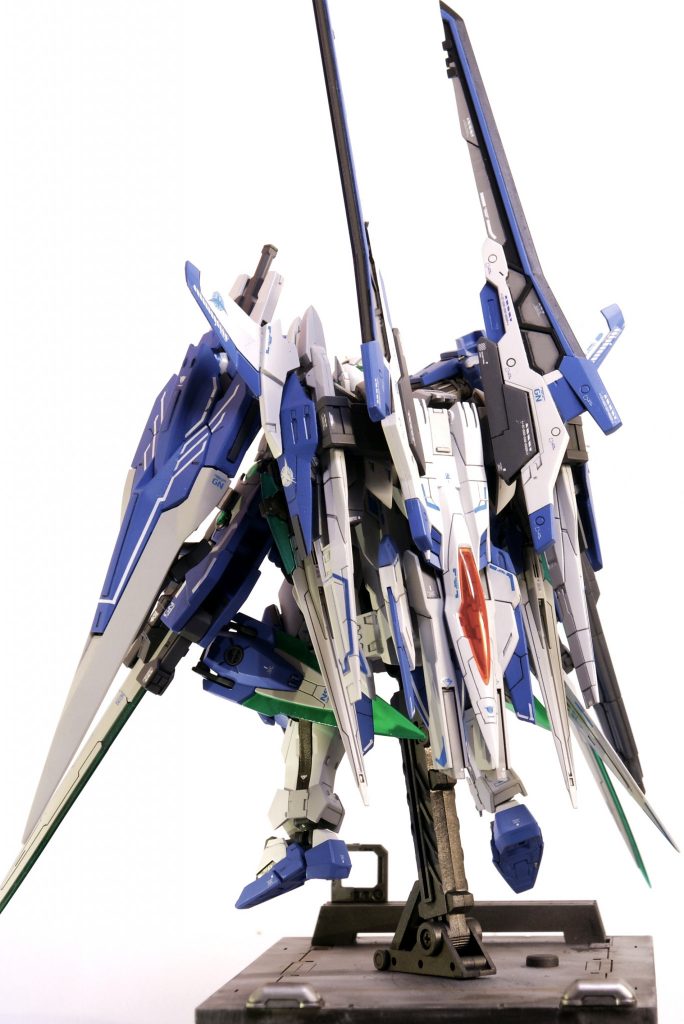 十三斬 OO XN RAISER XIII Sword /G–4枚目/制作者：ebichang