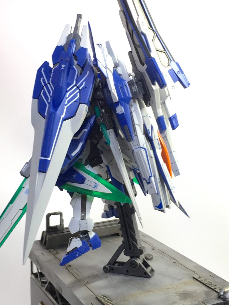十三斬 OO XN RAISER XIII Sword /G–5枚目/制作者：ebichang