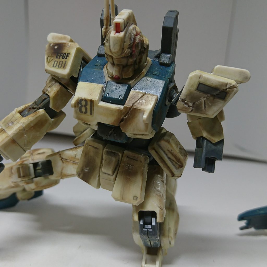 GUNDAM  Ez8–3枚目/制作者：すずはる