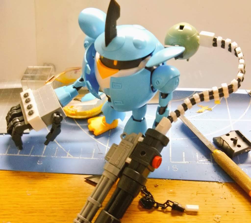 塗装前の画像です。塗った後と比べるとけっこう印象違いますね。