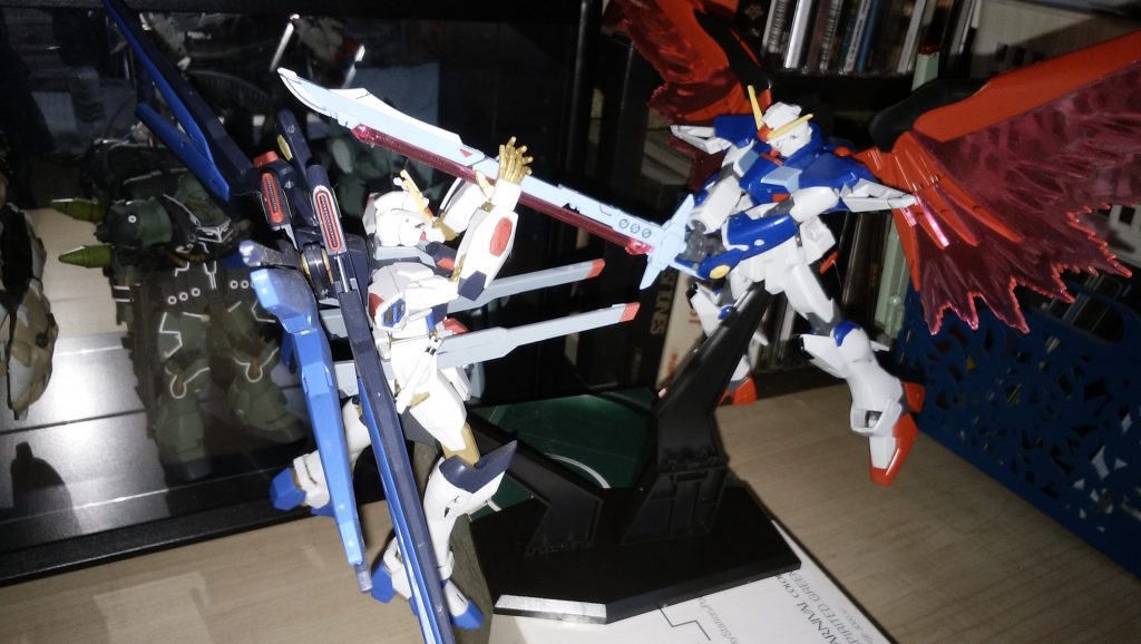 ストフリ作ってあったのでこのシーン再現してみました