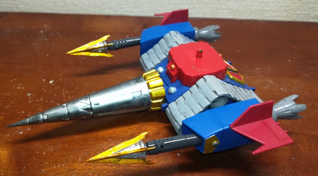 下半身のみ(正面)