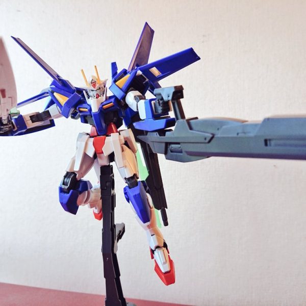 ガンダムダブルオーテール