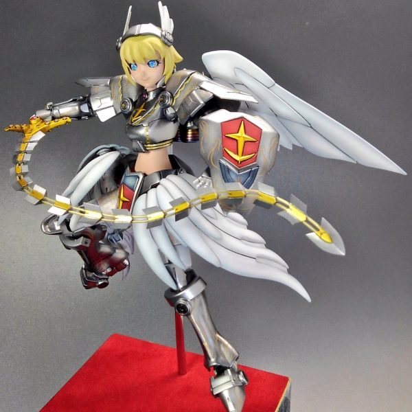 連邦のヴァルキュリア