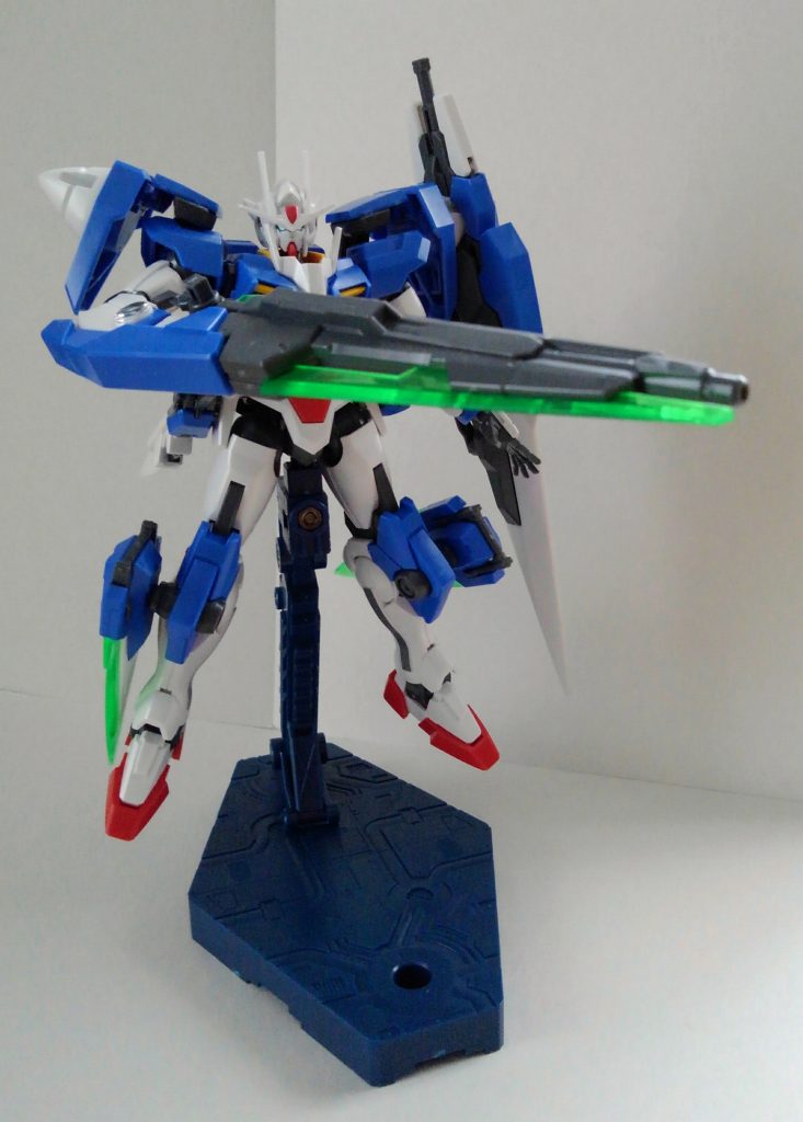 ＧＮソードⅡブラスター