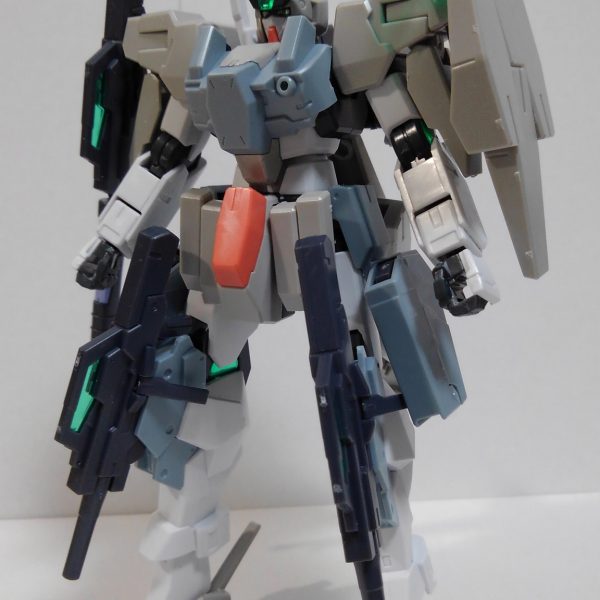 GN-006GNHW/7GB ケルディムガンダム セブンガン／Ｂ