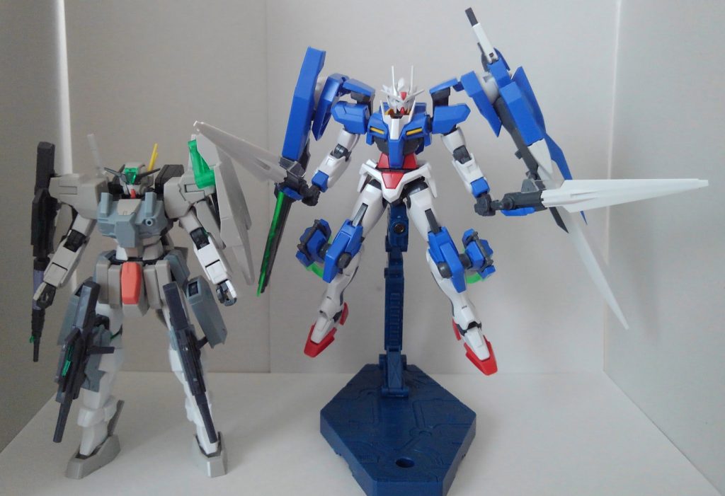 セブンガン／Ｂとセブンソード／Ｇ