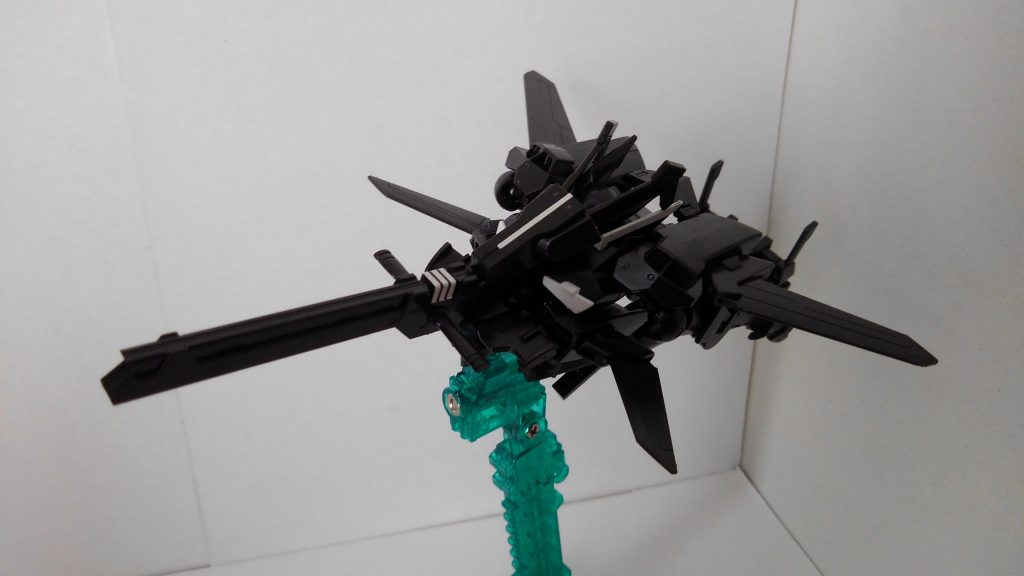 「グラハム機、先行する！」高速飛行形態