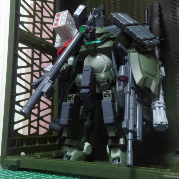 グリモアグリーンベレー・マッチネスウォーリアーカスタム