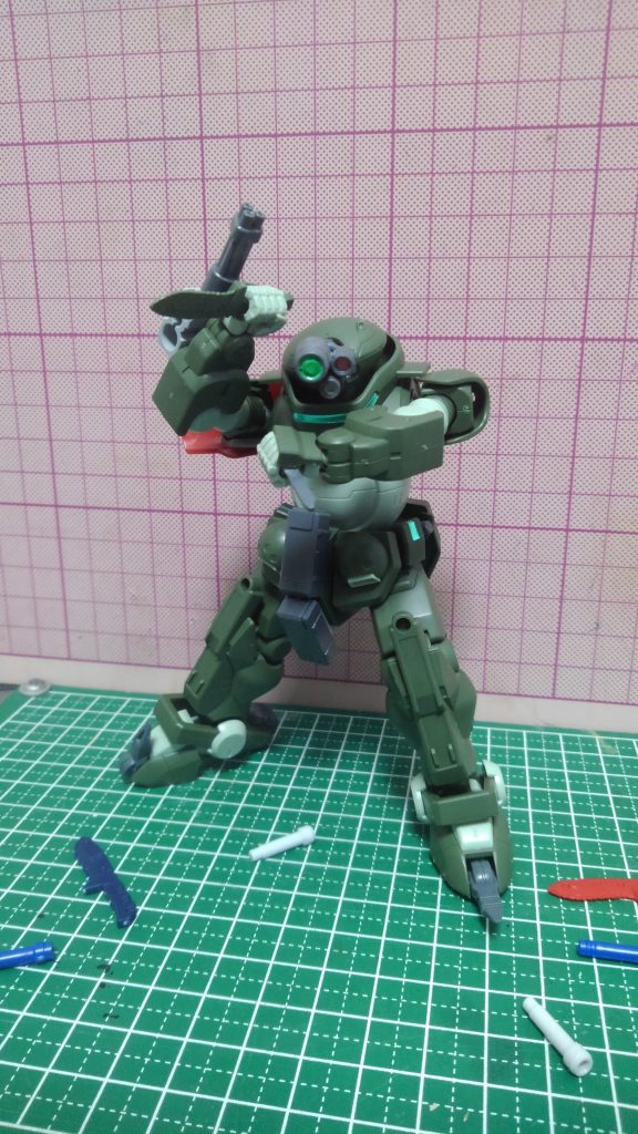 そして、また落としても(ry