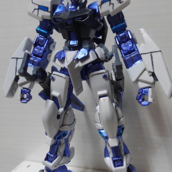 ガンダムアストレイヴァイオレットフレーム