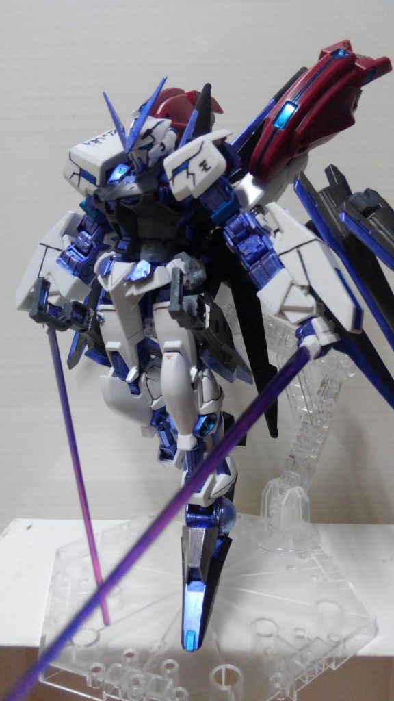 ビームサーベルは勿論ございます