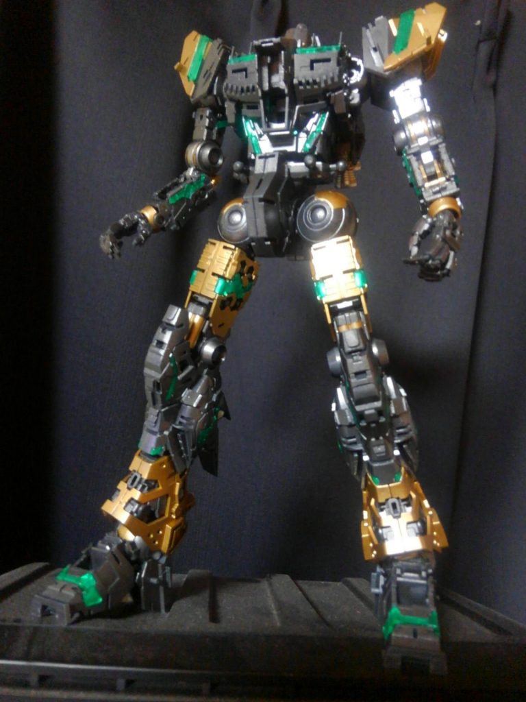 内部フレームです。
見えないところも気のすむまで塗り分けで
二倍楽しめました(笑)