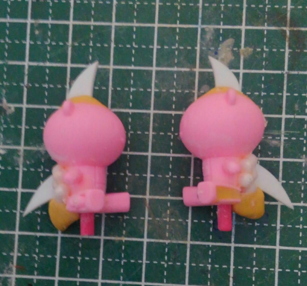 プチプチギラス兄弟はご覧の通りプチプチッガイで作りました。
最後までご覧いただきありがとうございましたm(__)m