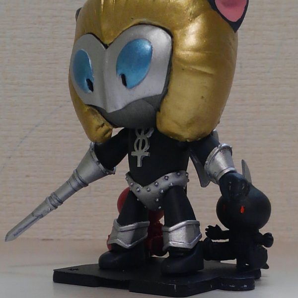 マクマ星人（ウルトラ怪獣プチッガイシリーズ第６弾）