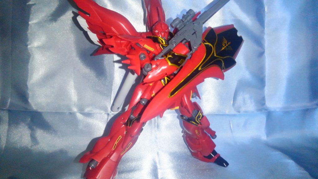 HG-シナンジュ–4枚目/制作者：玩具野郎-END