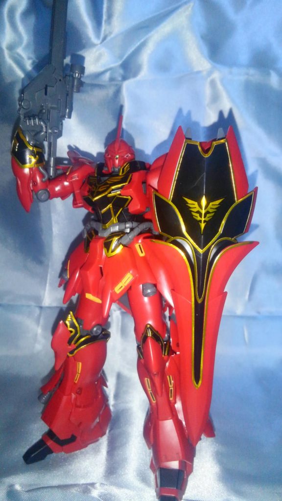 HG-シナンジュ–2枚目/制作者：玩具野郎-END