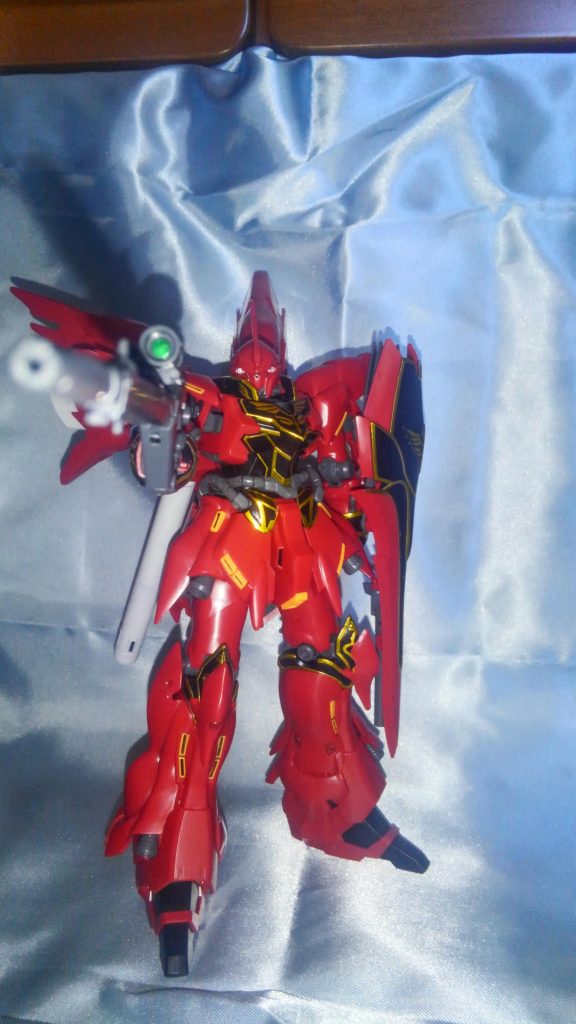 HG-シナンジュ–3枚目/制作者：玩具野郎-END