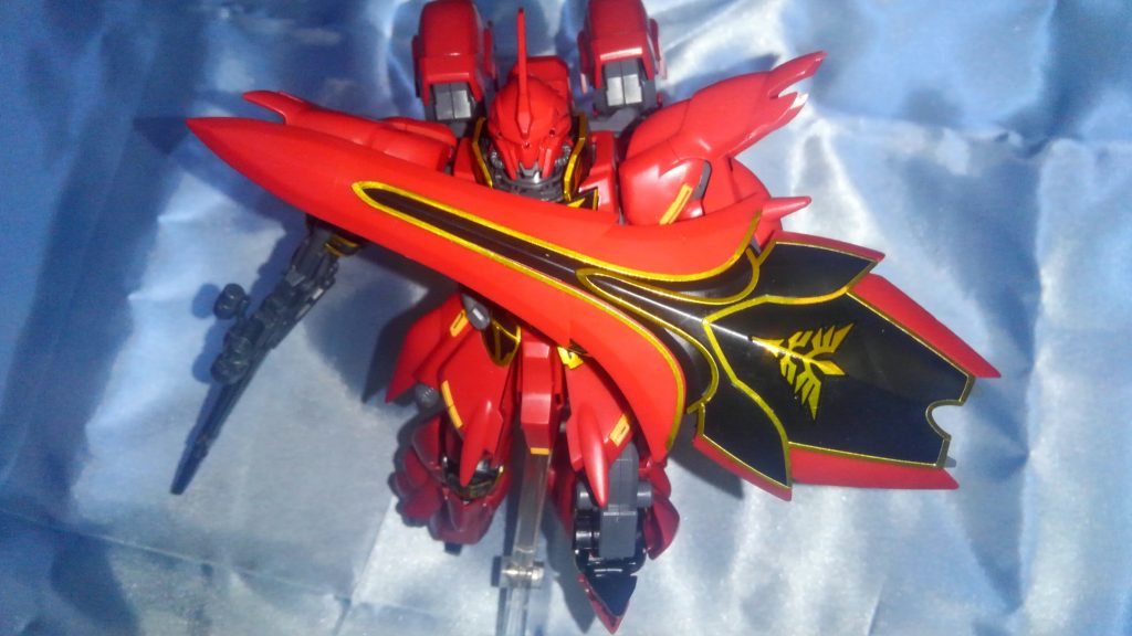 HG-シナンジュ–5枚目/制作者：玩具野郎-END