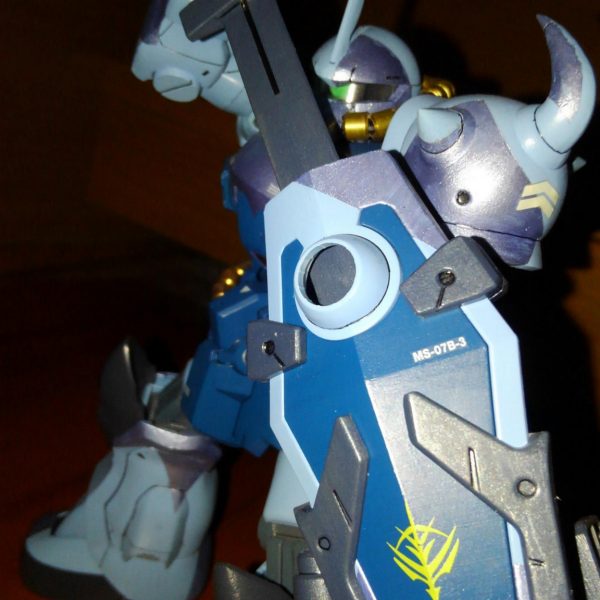 怯えろ！竦めぇ！MS の性能を活かせぬまま(ry