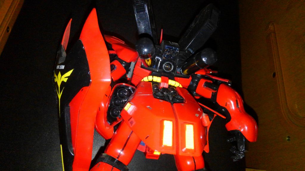 背面の情報量が素晴らしいけど今のver.Kaはもっと凄いのでしょうね(*´ω｀*)