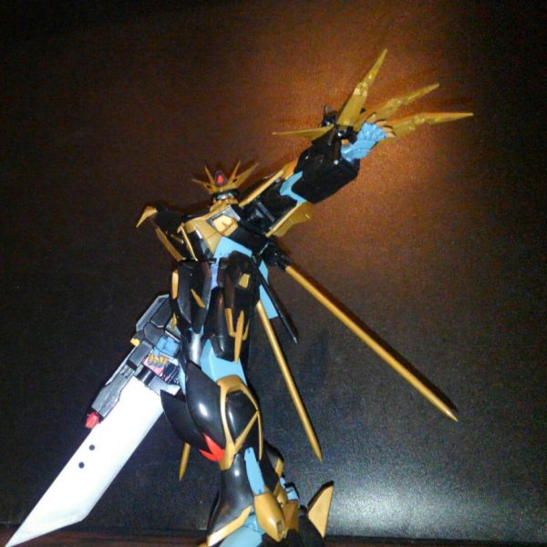 ジェネシックブリッツ