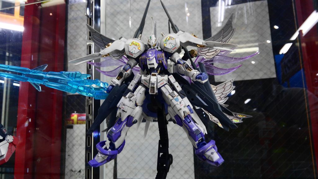 岡山市・メディオ！西市様にて開催のコンテストに展示させてもらっております（2018年8月現在）。お立ち寄りの際はご覧いただけると幸いです。