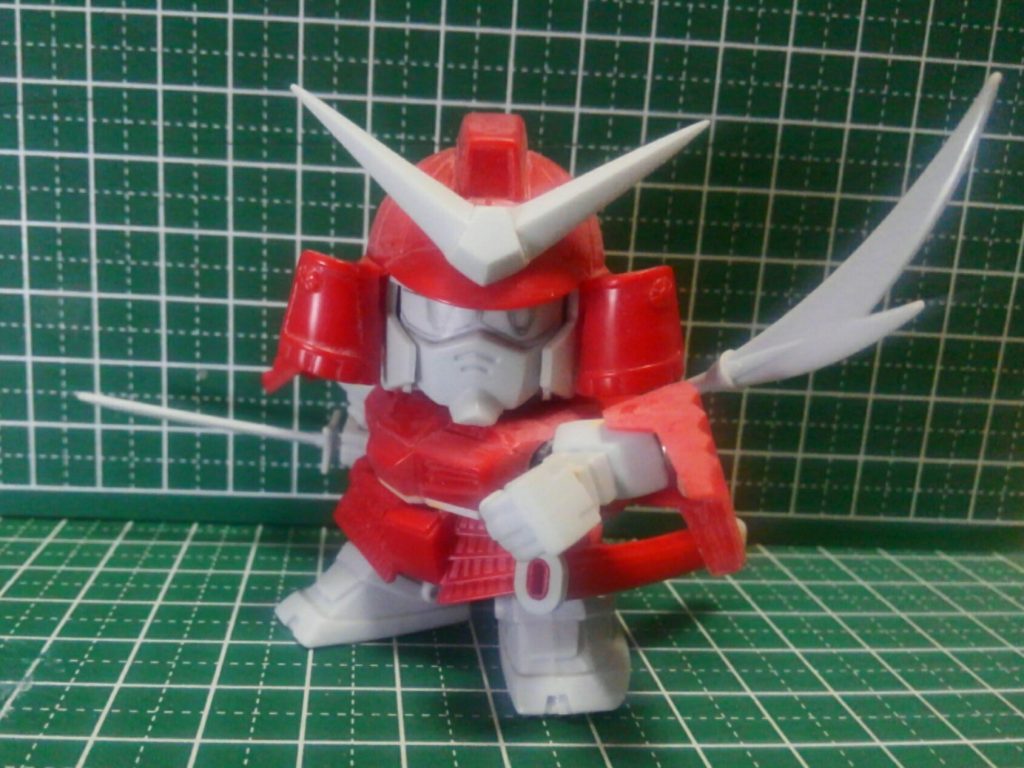 腰のスイング、手首の回転、足の関節追加とか。