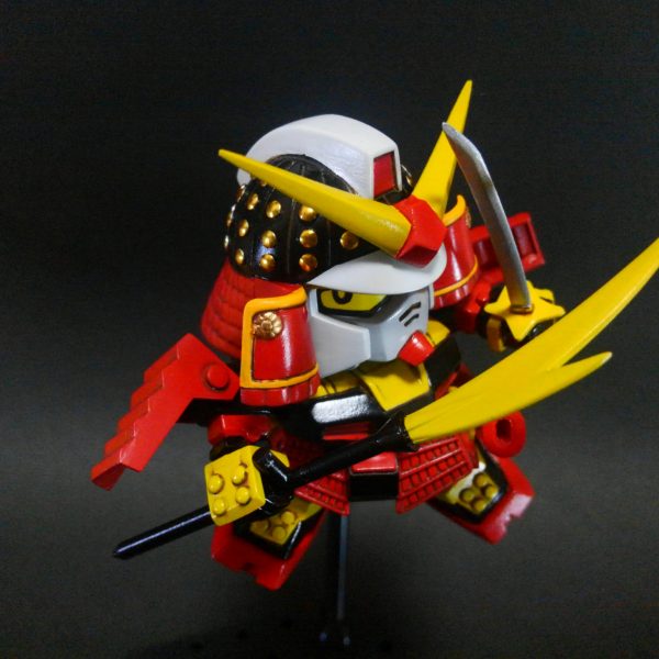 ムシャガンダム